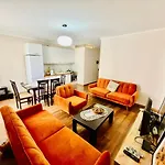Spacious Holiday Apartment